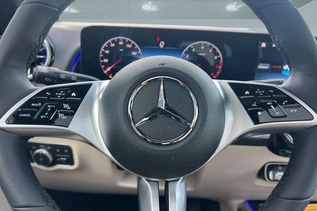new 2026 Mercedes-Benz GLB 250 car, priced at $50,670