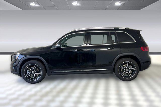 new 2026 Mercedes-Benz GLB 250 car, priced at $50,670