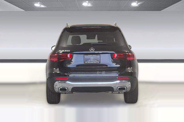 new 2026 Mercedes-Benz GLB 250 car, priced at $50,670