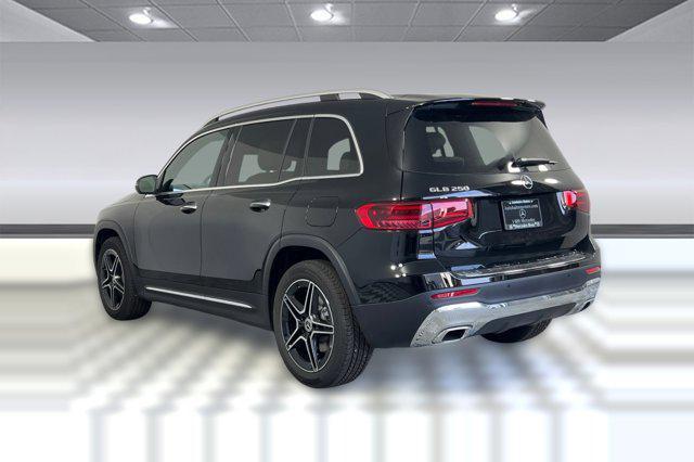 new 2026 Mercedes-Benz GLB 250 car, priced at $50,670