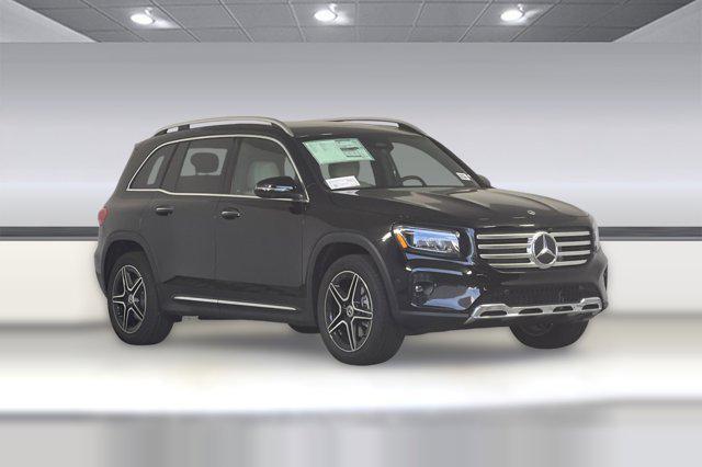 new 2026 Mercedes-Benz GLB 250 car, priced at $50,670