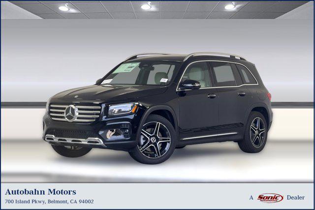 new 2026 Mercedes-Benz GLB 250 car, priced at $50,670