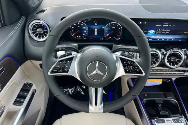 new 2026 Mercedes-Benz GLB 250 car, priced at $50,670