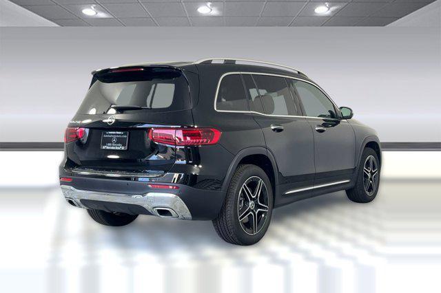 new 2026 Mercedes-Benz GLB 250 car, priced at $50,670