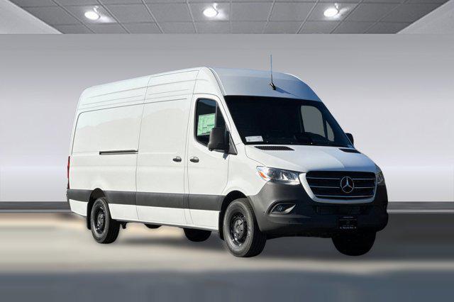 new 2026 Mercedes-Benz Sprinter 2500 car, priced at $71,264