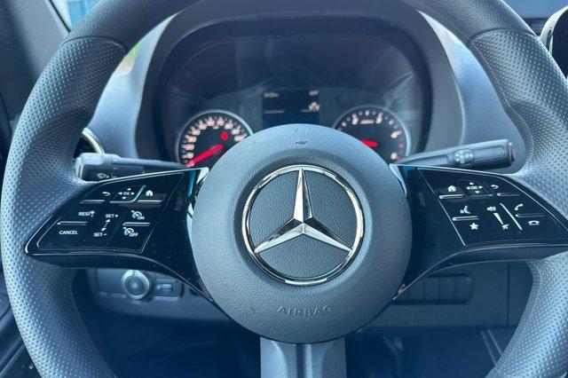 new 2026 Mercedes-Benz Sprinter 2500 car, priced at $71,264