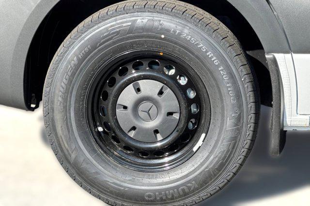 new 2026 Mercedes-Benz Sprinter 2500 car, priced at $71,264