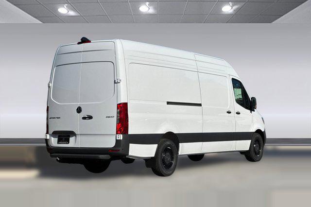 new 2026 Mercedes-Benz Sprinter 2500 car, priced at $71,264