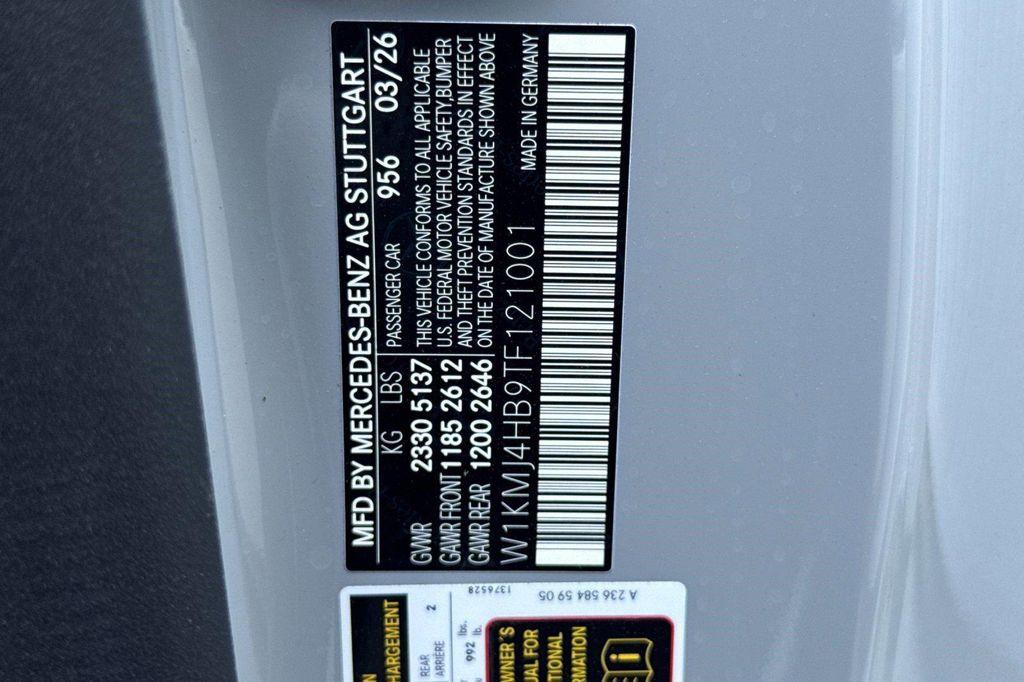new 2026 Mercedes-Benz CLE 300 car, priced at $63,320