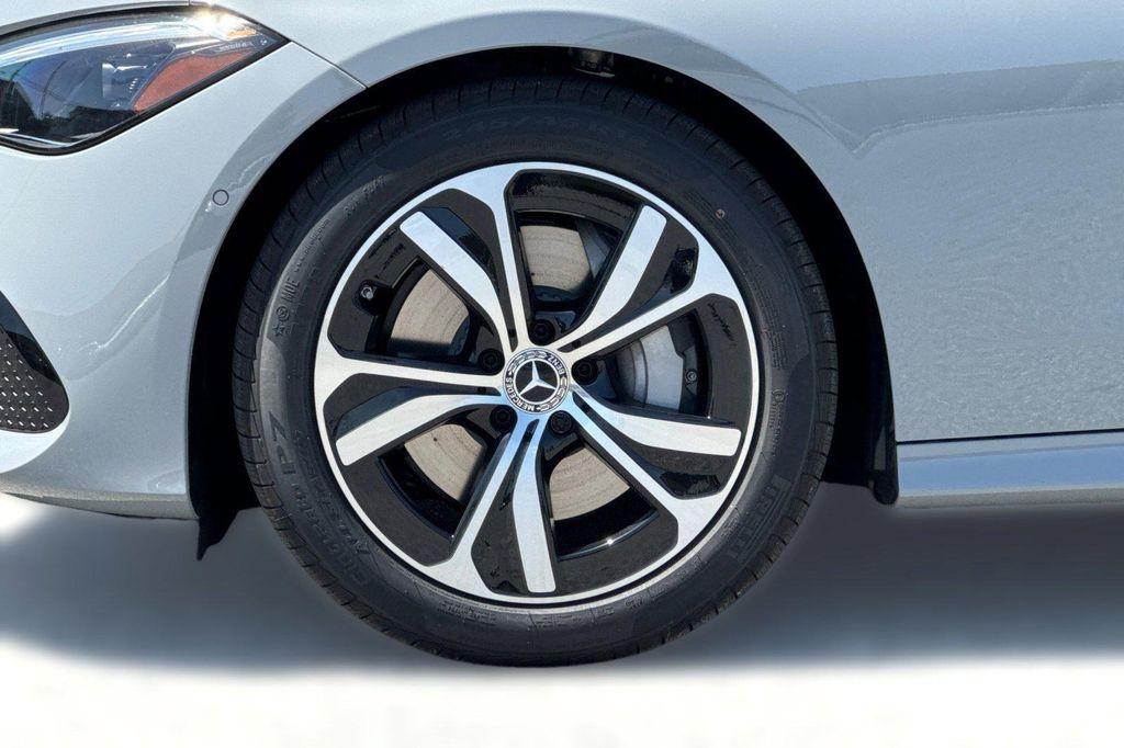 new 2026 Mercedes-Benz CLE 300 car, priced at $63,320