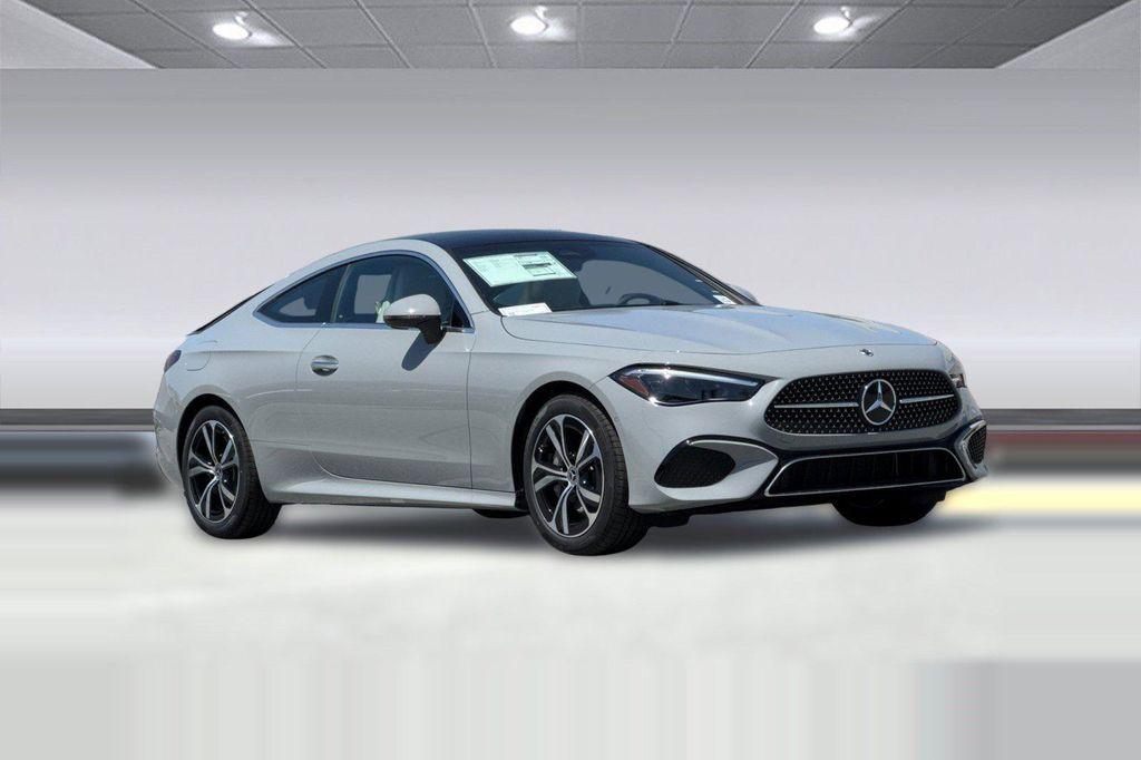 new 2026 Mercedes-Benz CLE 300 car, priced at $63,320