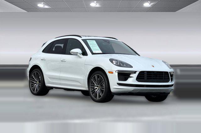 used 2020 Porsche Macan car, priced at $50,887