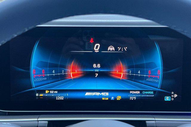 new 2026 Mercedes-Benz AMG GLE 53 car, priced at $118,300