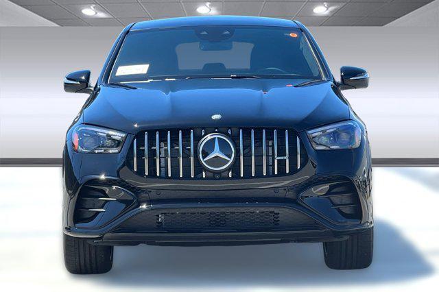 new 2026 Mercedes-Benz AMG GLE 53 car, priced at $118,300