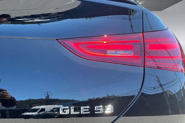 new 2026 Mercedes-Benz AMG GLE 53 car, priced at $118,300