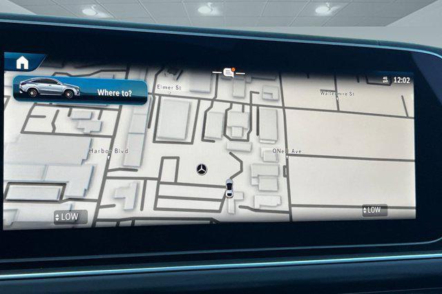 new 2026 Mercedes-Benz AMG GLE 53 car, priced at $118,300