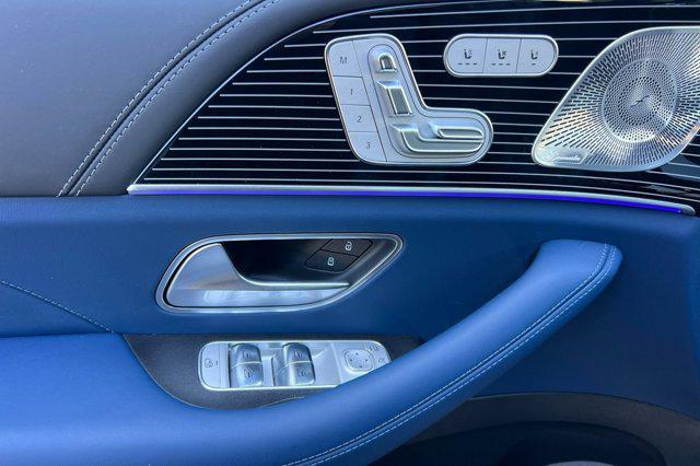 new 2026 Mercedes-Benz AMG GLE 53 car, priced at $118,300