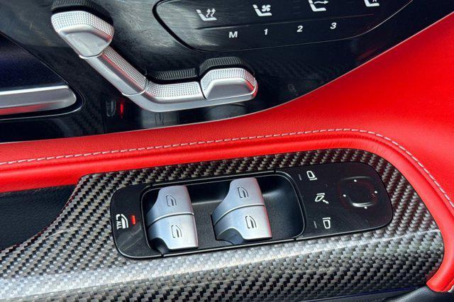 used 2022 Mercedes-Benz AMG SL 55 car, priced at $95,998