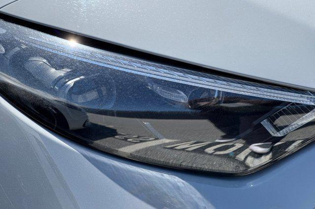 used 2022 Mercedes-Benz AMG SL 55 car, priced at $95,998