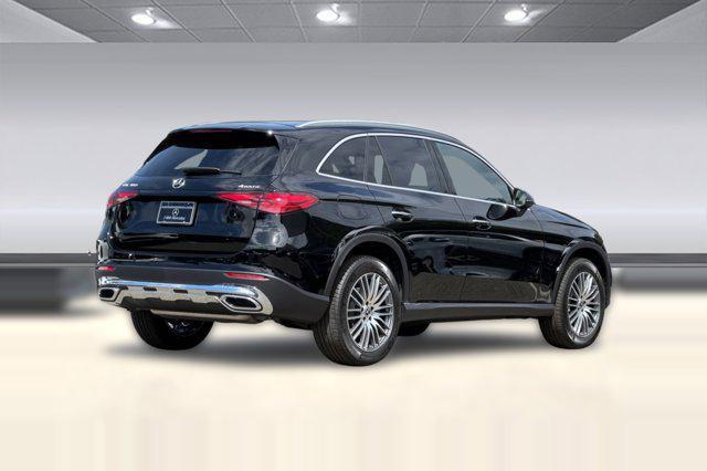 new 2026 Mercedes-Benz GLC 300 car, priced at $54,870