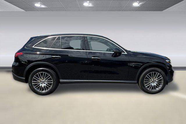 new 2026 Mercedes-Benz GLC 300 car, priced at $54,870