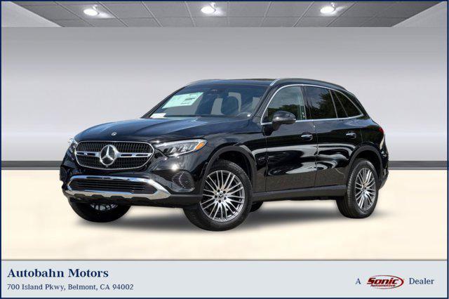 new 2026 Mercedes-Benz GLC 300 car, priced at $54,870