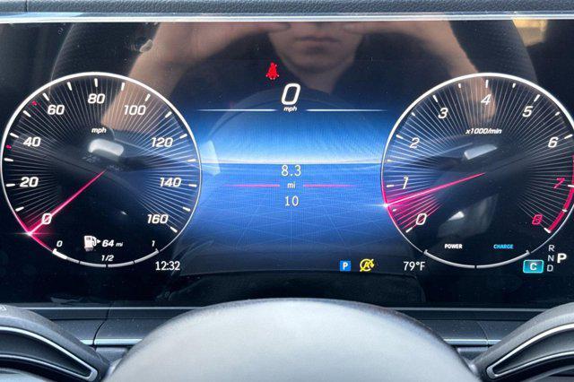 new 2026 Mercedes-Benz GLE 350 car, priced at $75,170