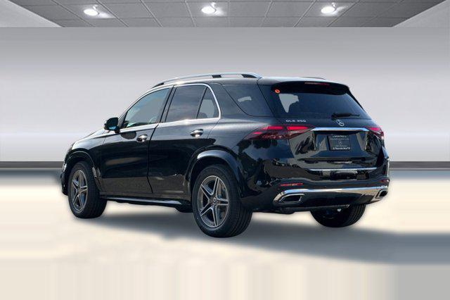 new 2026 Mercedes-Benz GLE 350 car, priced at $75,170