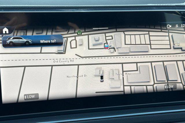new 2026 Mercedes-Benz GLE 350 car, priced at $75,170
