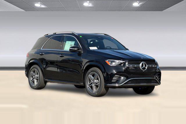 new 2026 Mercedes-Benz GLE 350 car, priced at $75,170