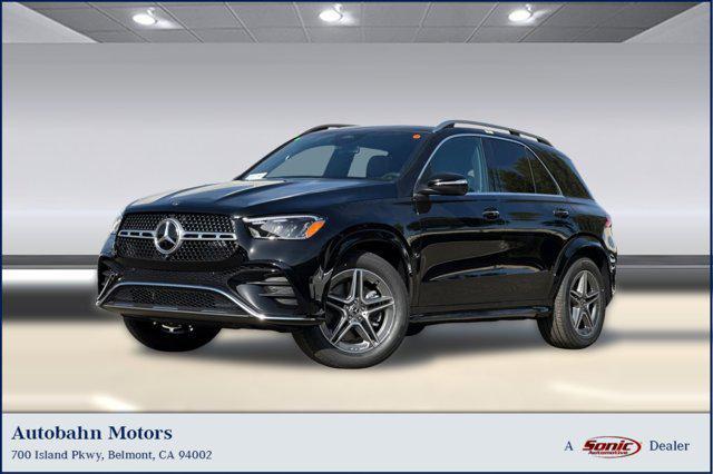 new 2026 Mercedes-Benz GLE 350 car, priced at $75,170