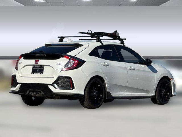 used 2019 Honda Civic car, priced at $20,498