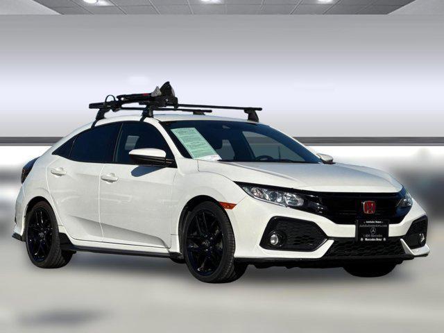 used 2019 Honda Civic car, priced at $20,498