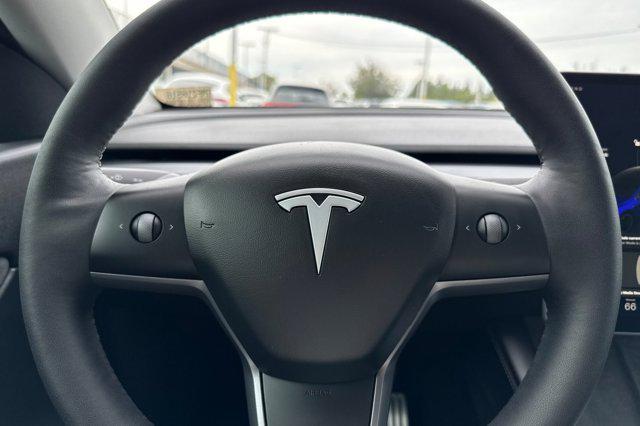 used 2021 Tesla Model Y car, priced at $27,888