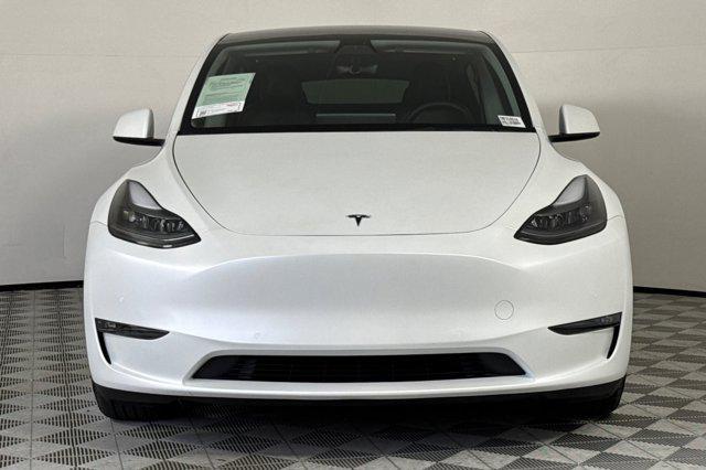 used 2021 Tesla Model Y car, priced at $27,888