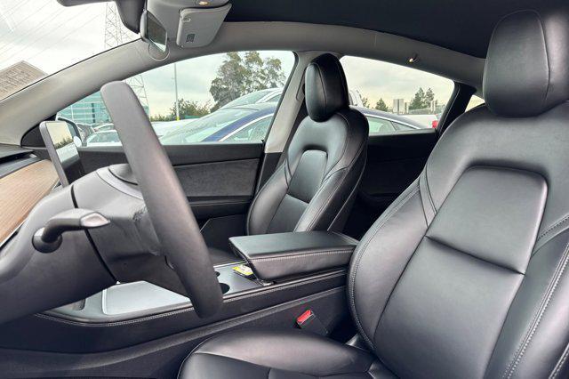 used 2021 Tesla Model Y car, priced at $27,888