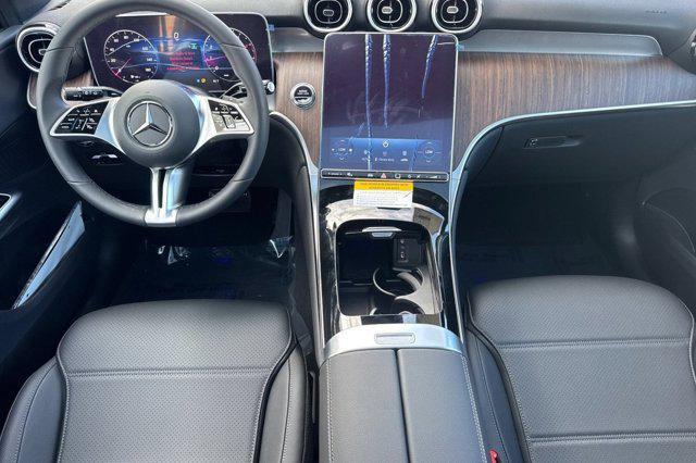 new 2026 Mercedes-Benz GLC 300 car, priced at $55,615
