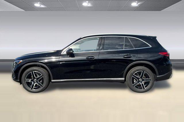 new 2026 Mercedes-Benz GLC 300 car, priced at $55,615