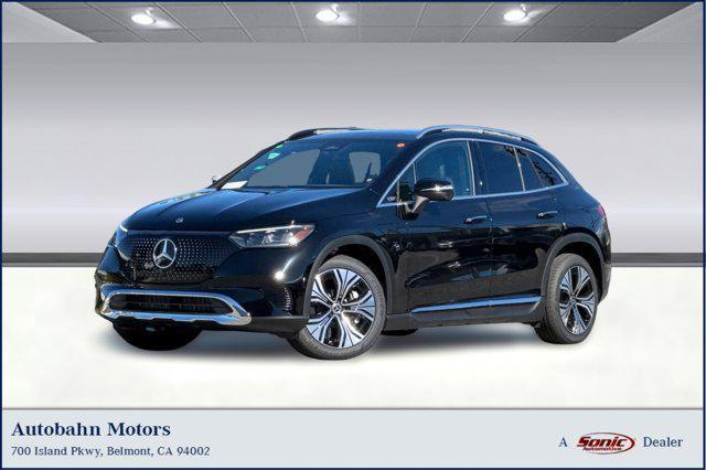 new 2026 Mercedes-Benz EQE 320 car, priced at $70,040