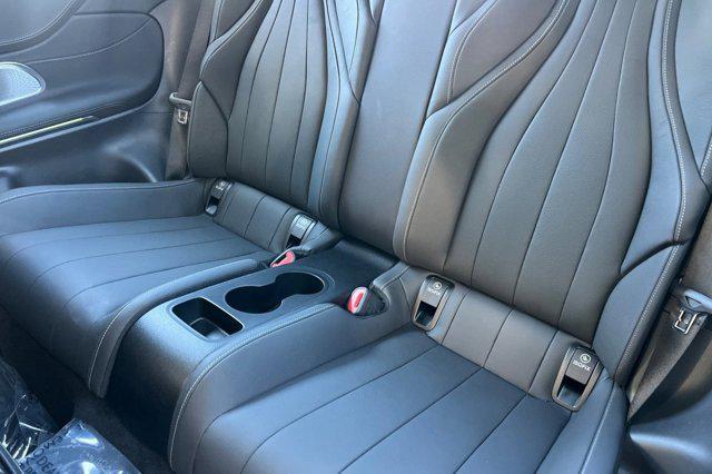 new 2025 Mercedes-Benz CLE 450 car, priced at $71,225