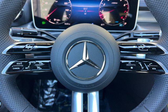 new 2025 Mercedes-Benz CLE 450 car, priced at $71,225