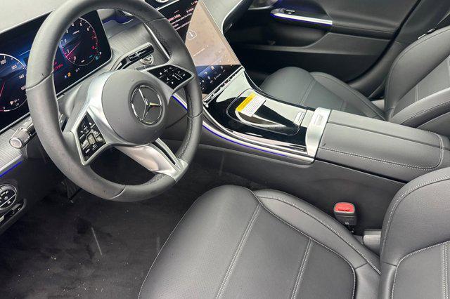 new 2025 Mercedes-Benz C-Class car, priced at $56,495
