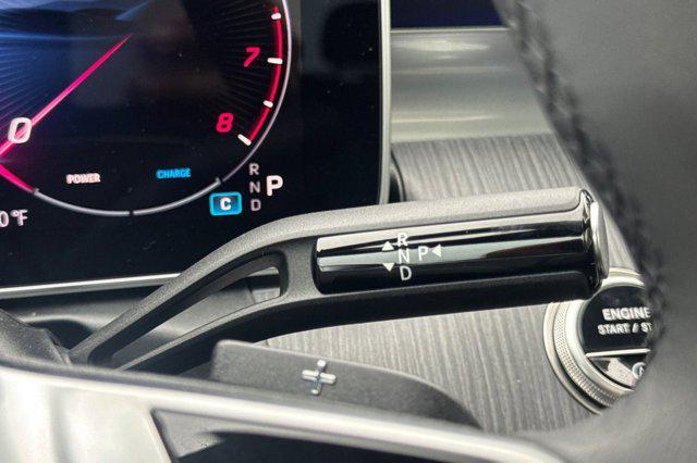 new 2025 Mercedes-Benz C-Class car, priced at $56,495