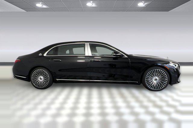 new 2026 Mercedes-Benz Maybach S 580 car, priced at $217,035