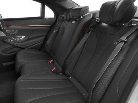 used 2017 Mercedes-Benz S-Class car, priced at $24,999