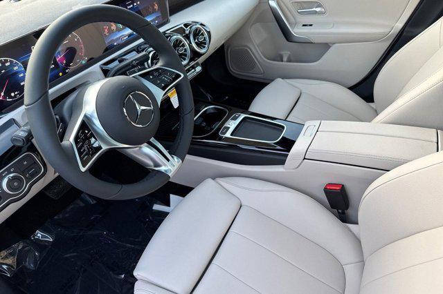 new 2026 Mercedes-Benz CLA 250 car, priced at $47,670