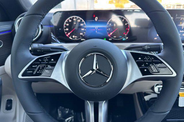 new 2026 Mercedes-Benz CLA 250 car, priced at $47,670