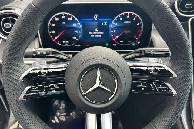new 2026 Mercedes-Benz GLC 300 car, priced at $58,980