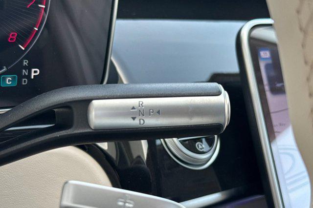new 2026 Mercedes-Benz S-Class car, priced at $148,010