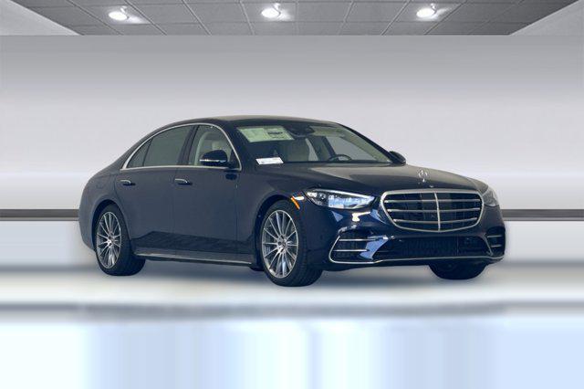 new 2026 Mercedes-Benz S-Class car, priced at $148,010